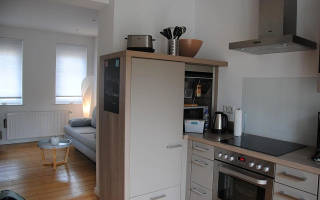 Ferienwohnung K & HG Stammkötter Bottrop