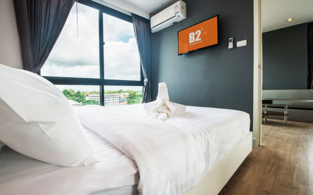 B2 Mae Sot Premier Hotel