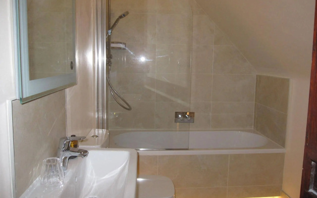 Dalrachney Lodge Hotel