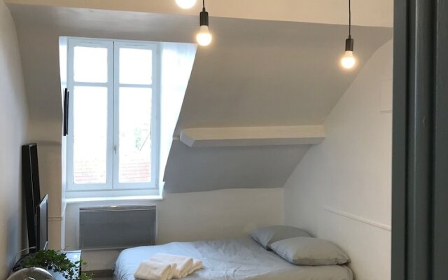 Studio Cosy Chaleureux centre de Dijon