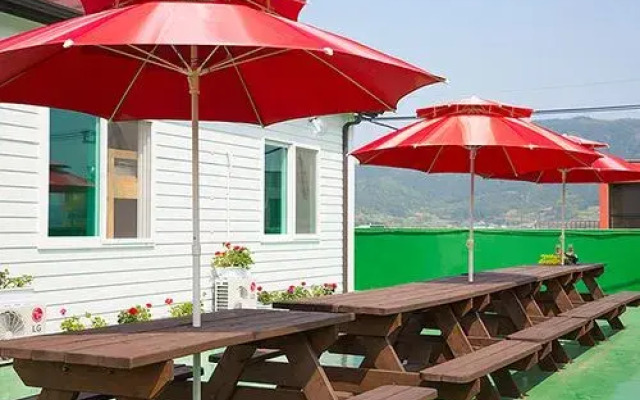 Suncheon Suncheon Bay Deulmaru Pension (Group Room)