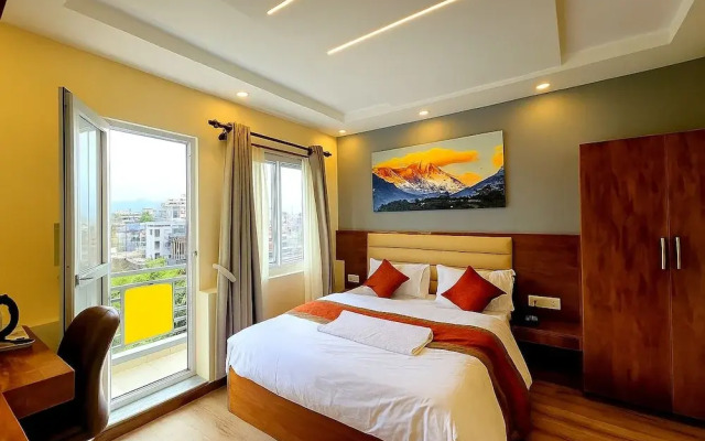 Kathmandu Royal Chamber Hotel