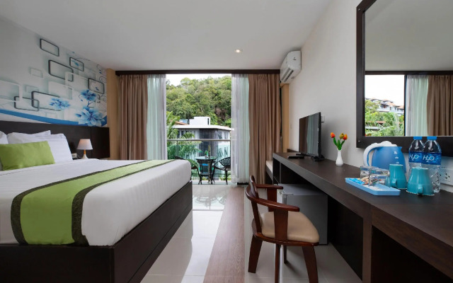 iCheck inn Sky Beach Ao Nang Krabi