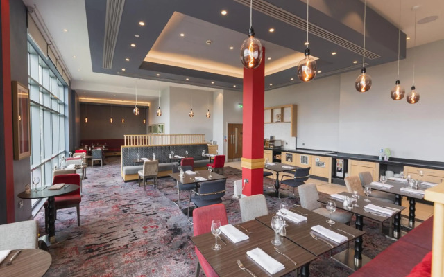 Hilton Garden Inn Birmingham Airport