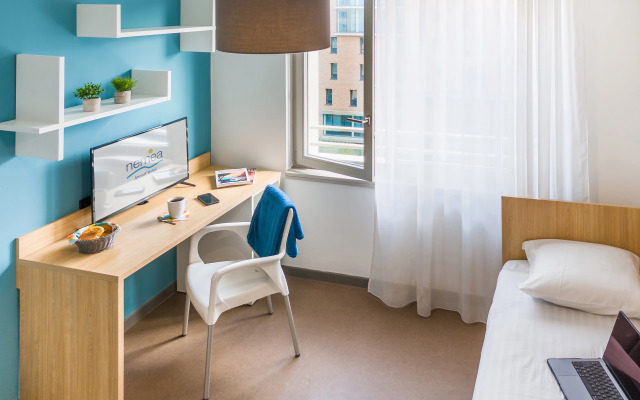 Nemea Appart Hotel Elypseo Strasbourg Port