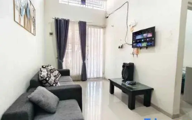 Villa Permata Garden E5 by N2K