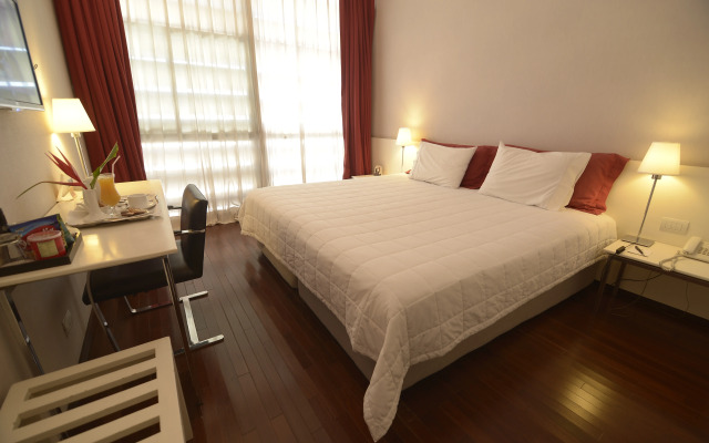 Hotel Guarani Asuncion