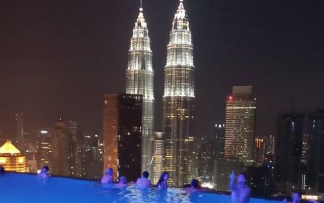 2 Bedroom at Platinum Kuala Lumpur