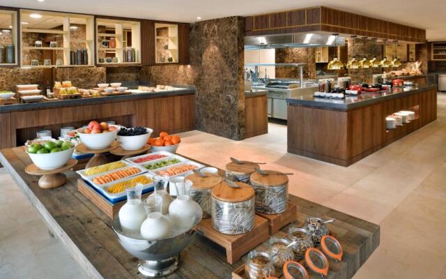 Riyadh Diplomatic Quarter - Marriott Executive Apartments