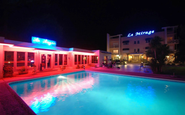 Hotel Le Mirage