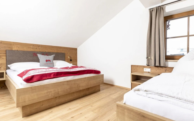 Spacious Apartment in Heart of Zillertal near Ski Area