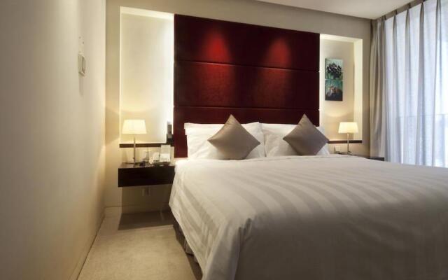 Howard Johnson By Wyndham Parkland Hotel Dalian