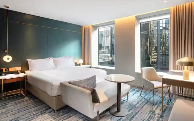 Doubletree By Hilton Auckland Albert Street