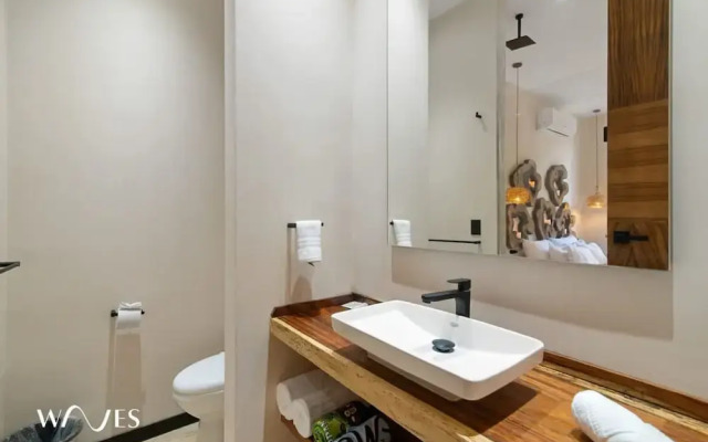 Boho Chic Style Cozy Great Located Roof Pool