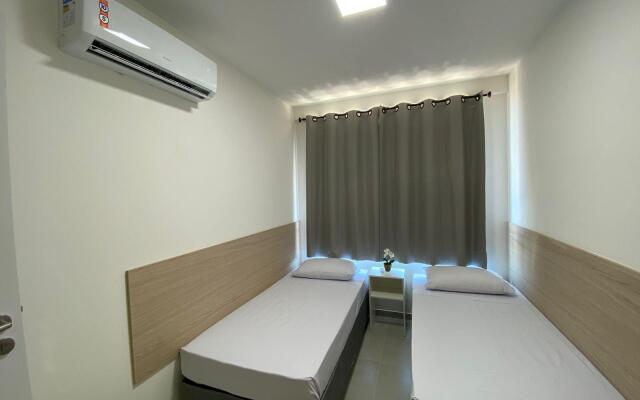 Smart Stay Ponta Verde Apt.913 Mandi Hospitalidade