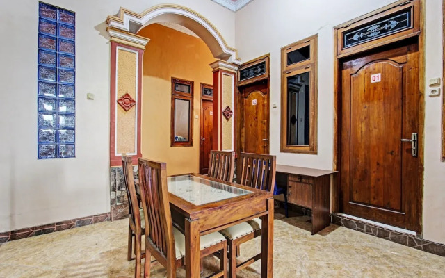 SPOT ON 92373 Kristin Homestay 2