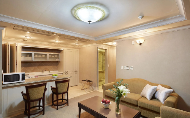 Haeundae Centum Hotel