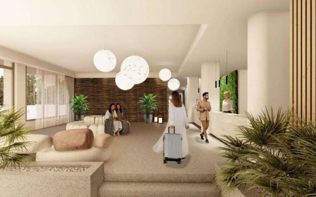 Custodisca Hotel Evolution