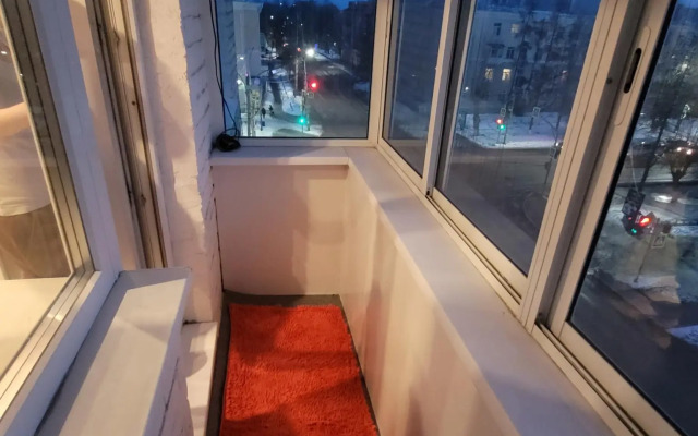 Апартаменты на улице Льва Толстого 34