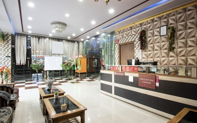 OYO 7726 Hotel SS Exotica