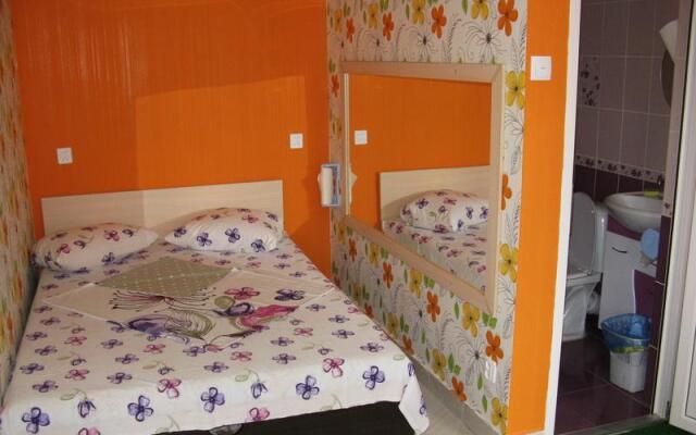 Motel v Sosnovke
