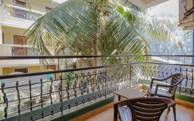 Oyo 13390 Home 1 Bhk Aguada Siolim