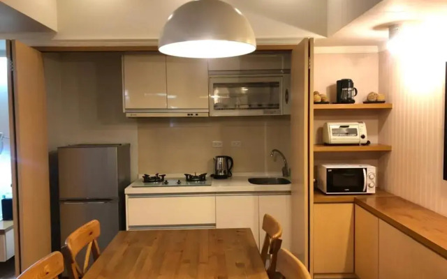 AJ Residence 安捷國際公寓酒店