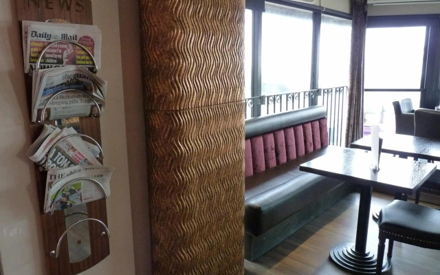 Amsterdam Hotel and A Bar