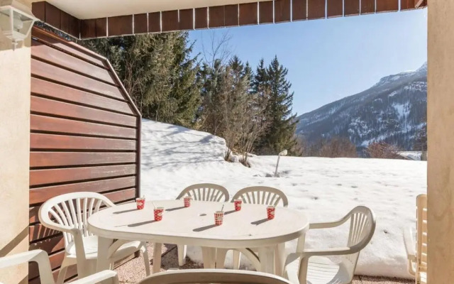 Appartement Saint-Chaffrey , 4 pièces, 6 personnes - FR-1-330E-74