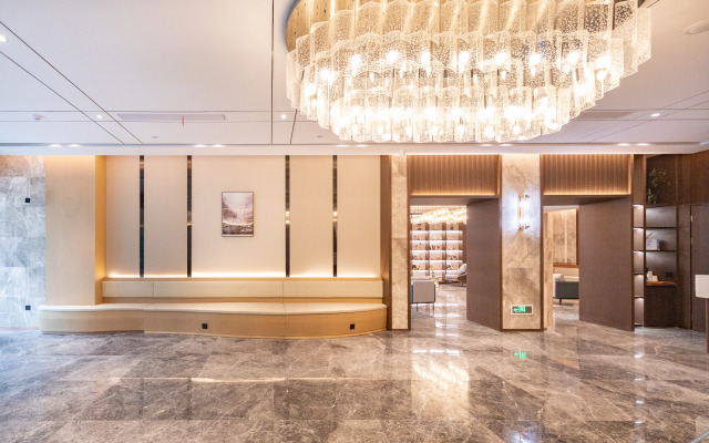Atour Hotel Anqing Government Affairs Center Seventh Street