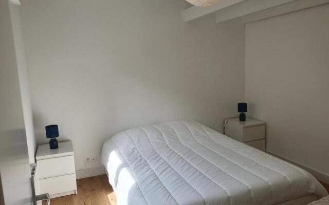 exceptional house close to the dune