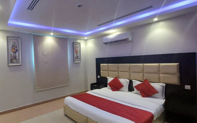 Happiness apartments