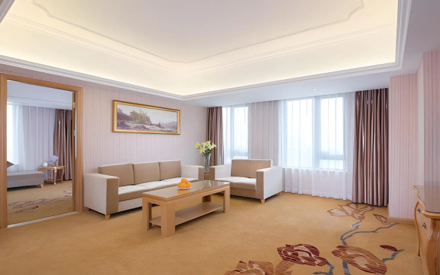 Vienna International Hotel Nanning Anji Wanda – Guest Rooms – Nanning
