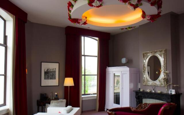 Suite Hotel Pincoffs Rotterdam