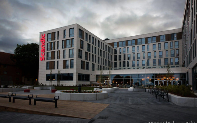 Scandic Kristiansand Bystranda