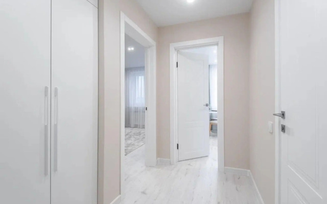 Апартаменты на Оренбургском тракте 140г