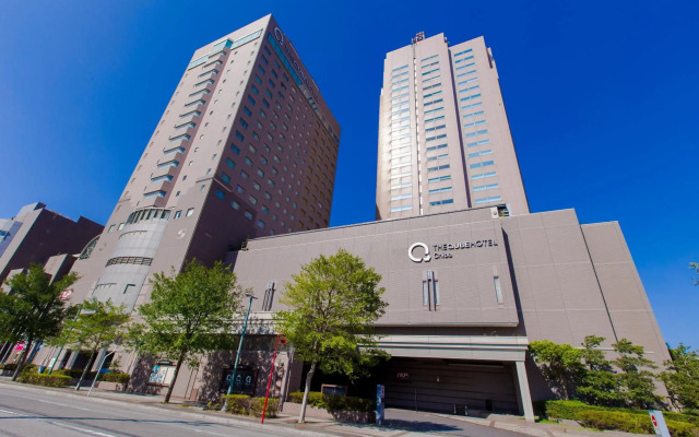 The Qube Hotel Chiba
