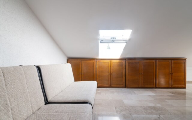 Beachfront Studio-apartment Spazzio