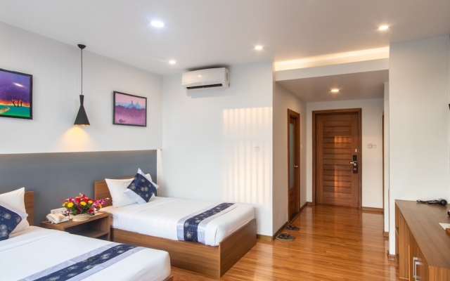 Regent Hotel