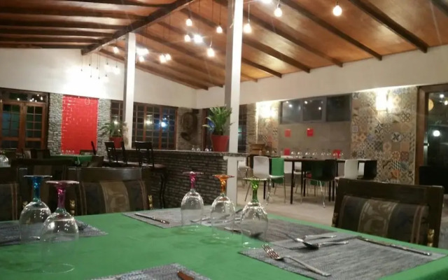 Hotel Cesar - Restaurante Bruciato