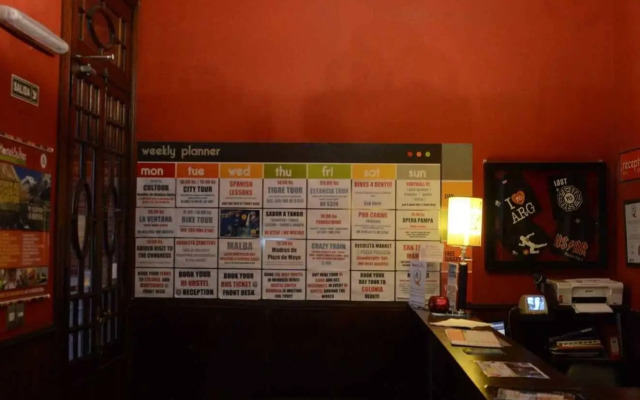 Play Hostel Arcos