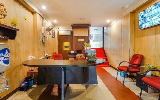 Fabhotel Skyry I