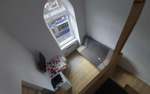 Apartamenty Lubicz Wawelofts