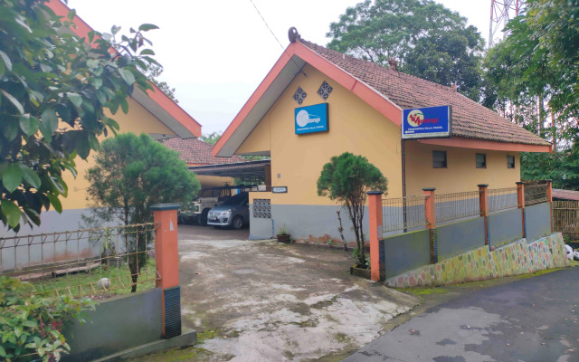 Penginapan Mentorogo Kaliurang RedPartner