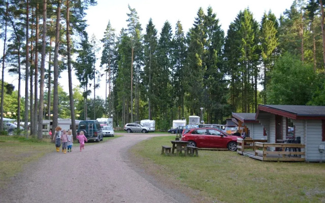 Värnamo Camping Prostsjön