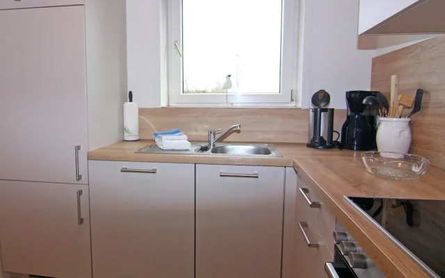 Apartment in Behrensdorf Near Baltic Sea