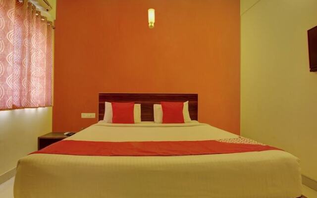OYO 712 Marathahalli Bangalore