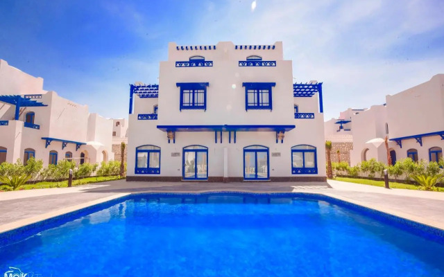 Luxury Villa with pool in Hurghada