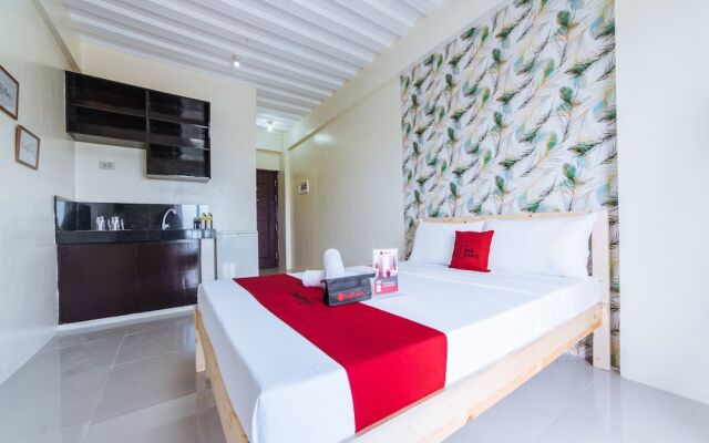 RedDoorz Plus near CK Square Cainta