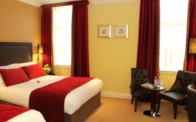 The International Hotel Killarney